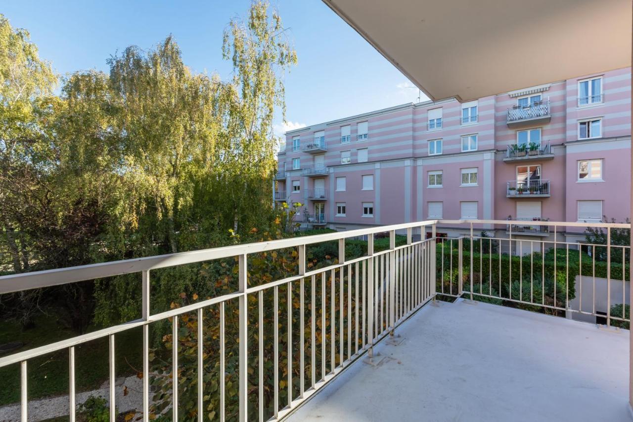 Apartment La Nuit En Rose - 3 - Balcon *