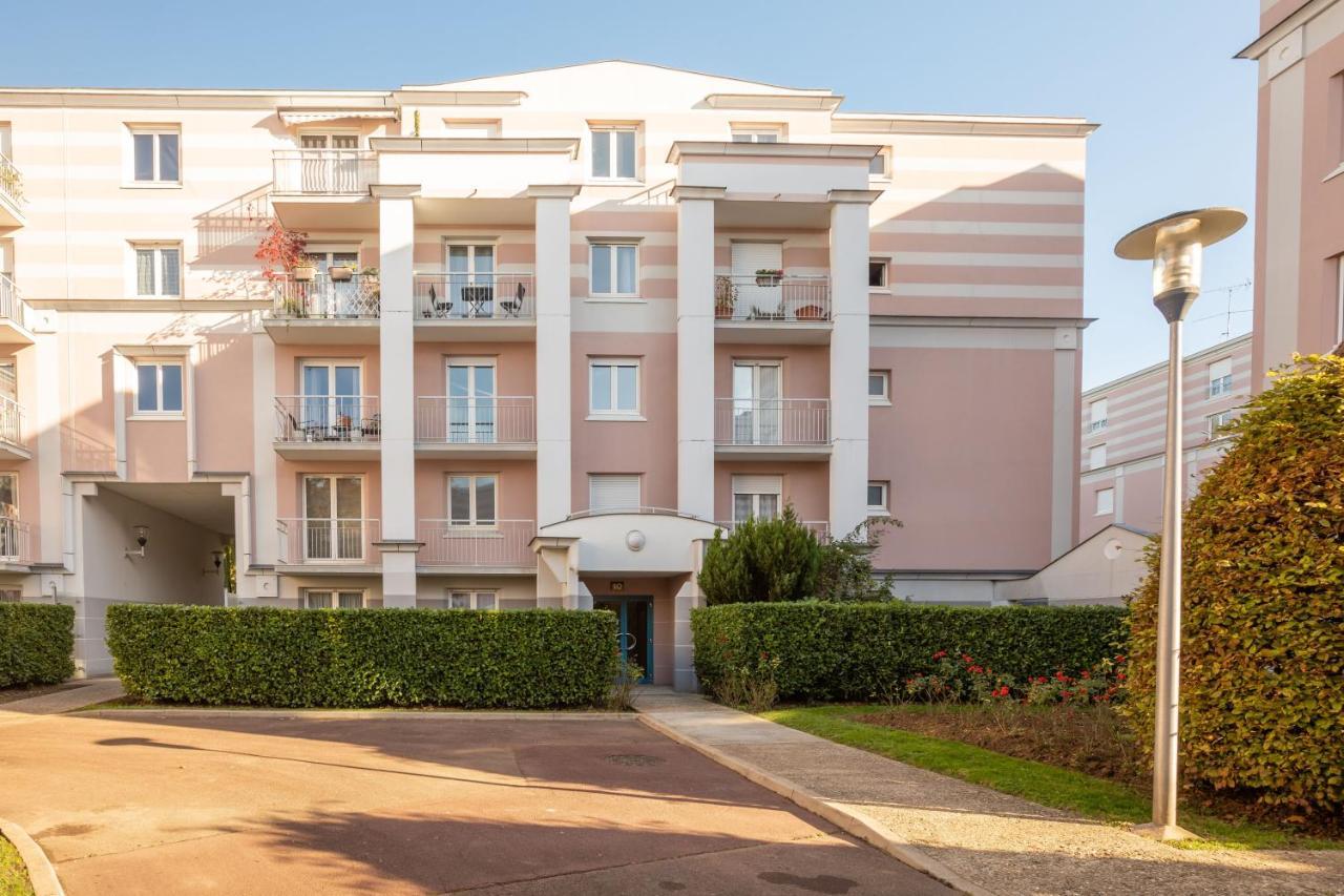 La Nuit En Rose - 3 - Balcon Apartment L'Hay-les-Roses